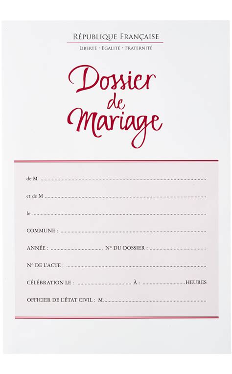 publication de mariage angers|DOSSIER de MARIAGE CIVIL